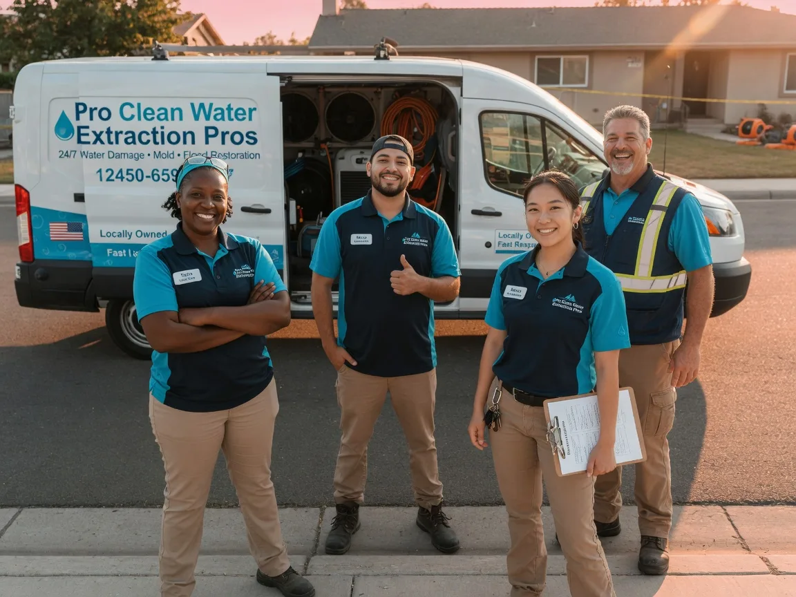 Water Extraction & Drying company in Aulander, NC